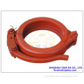 concrete pump snap clamp